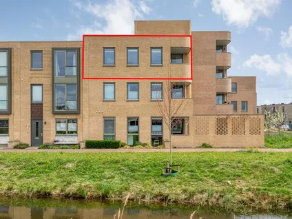 Appartement te koop: Boldenbergpad 128, Zwolle
