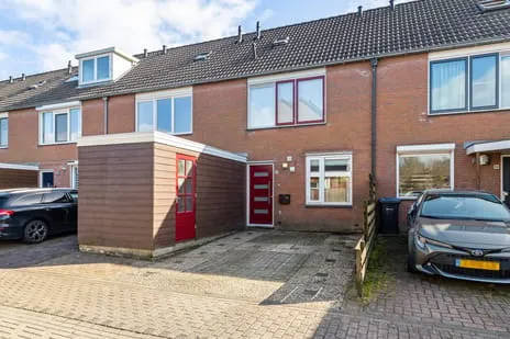 Tussenwoning te koop: Bolder 25, Lewenborg-Zuid Groningen