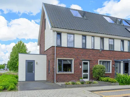 Hoekwoning te koop: Bolder 48, Medemblik Schepenwijk Medemblik