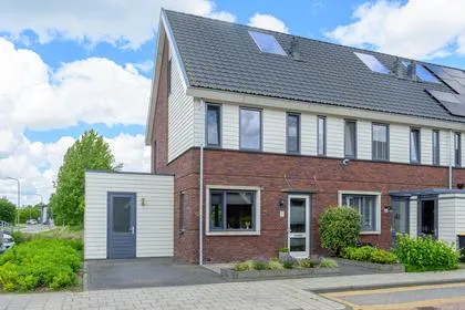 Corner house for sale: Bolder 48, Medemblik Schepenwijk Medemblik