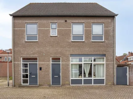 Appartement te koop: Bolderik 2, Terheijden centrum Terheijden