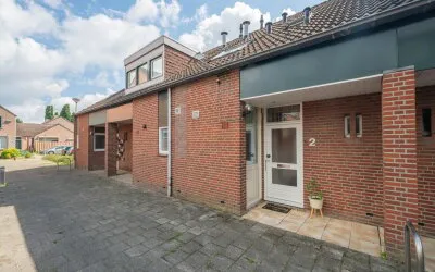 Tussenwoning te koop: Bolderik 2, Landweert 1 Venray