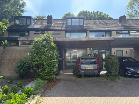 Terraced house for sale: Bolderikhof 3, De Wetering Leusden