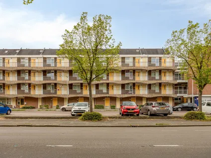 Appartement te koop: Bolderikkamp 126, Voorhof Leiderdorp