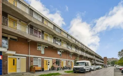 Appartement te koop: Bolderikkamp 142, Voorhof Leiderdorp