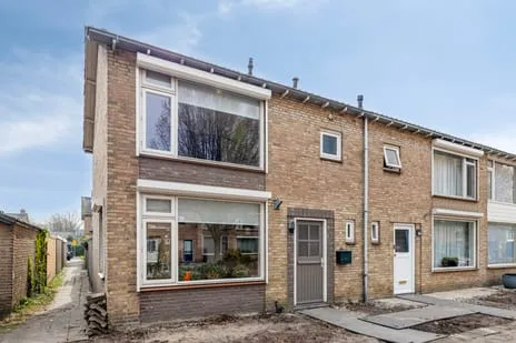 Hoekwoning te koop: Bolderikstraat 24, Bloemenoord Waalwijk