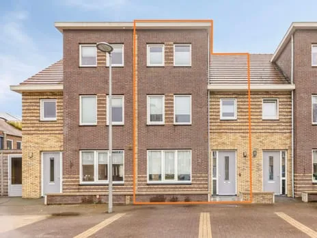Terraced house for sale: Boldermanhof 3, Buurtstede Veenendaal
