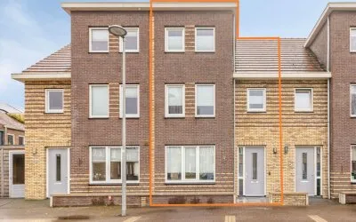 Tussenwoning te koop: Boldermanhof 3, Buurtstede Veenendaal