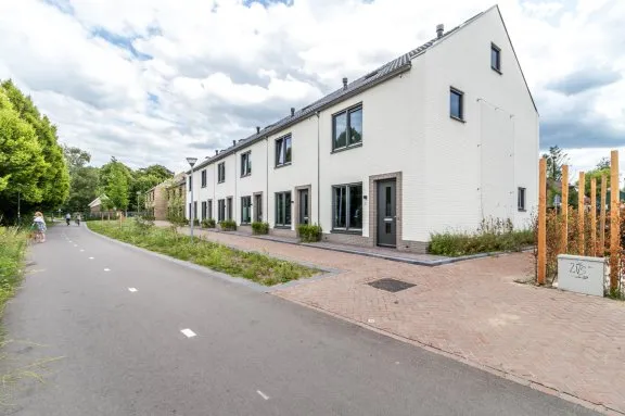 Terraced house for rent: Bolderstraat 15, De Parken Apeldoorn