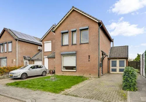 Hoekwoning te koop: Bolderstraat 4, Maasbracht Maasbracht