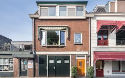 Twee-onder-één-kap te koop: Bolensteinsestraat 20, Centrum ten zuiden van de Vecht Maarssen