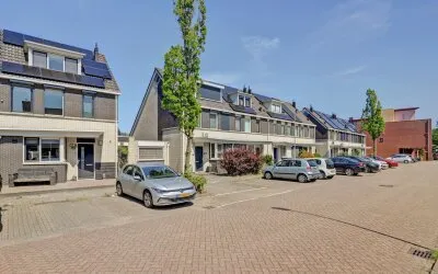 Tussenwoning te koop: Bolero 119, De As Zwijndrecht