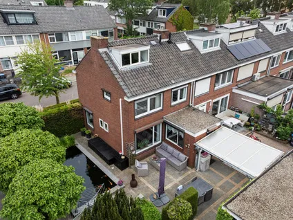 Hoekwoning te koop: Bolerostraat 11, Neerbosch-Oost Nijmegen