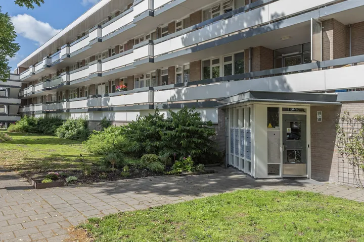 Appartement te koop: Bolestein 554, Buitenveldert-Zuidwest Amsterdam