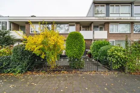 Tussenwoning te koop: Bolestein 79, Buitenveldert-Zuidwest Amsterdam