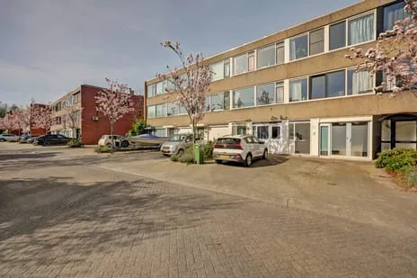 Tussenwoning te koop: Bolkruid 155, Ommoord Rotterdam