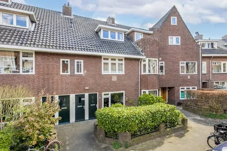 Appartement te koop: Bolksbeekstraat 22A, Dichterswijk Utrecht