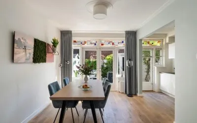 Tussenwoning te koop: Bolksbeekstraat 38, Dichterswijk Utrecht