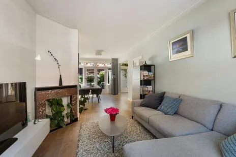 Tussenwoning te koop: Bolksbeekstraat 38, Dichterswijk Utrecht
