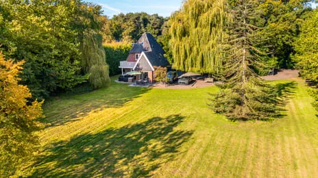 Vrijstaande woning te koop: Bolkshoeksweg 16, Verspreide huizen wijk 17 Almelo
