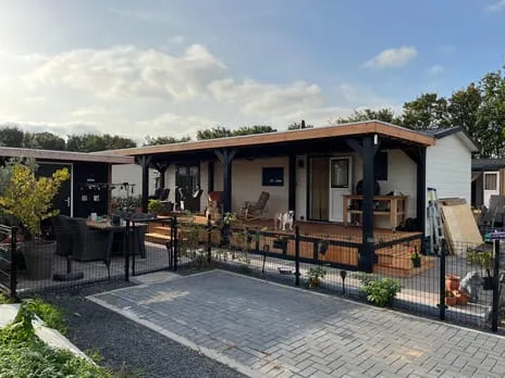 Appartement te koop: Bollaarsdijk 5A, Verspreide huizen in het Oosten Oostvoorne