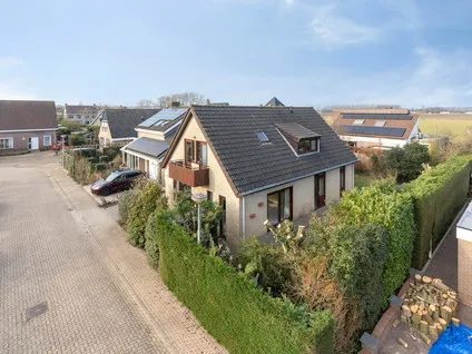 Vrijstaande woning te koop: Bollardveen 11, Steenbergen
