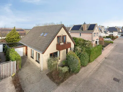 Vrijstaande woning te koop: Bollardveen 11, Steenbergen-Noord Steenbergen