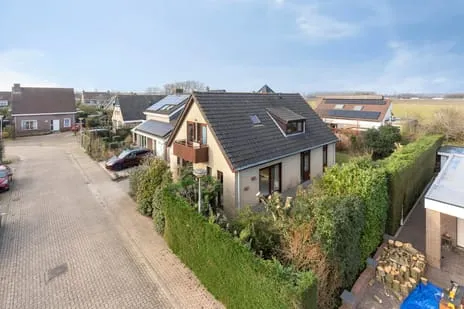 Vrijstaande woning te koop: Bollardveen 11, Steenbergen-Noord Steenbergen (Nb)