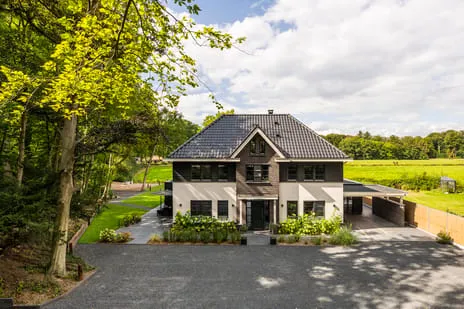 Vrijstaande woning te koop: Bollelaan 6, Valkeveen Naarden