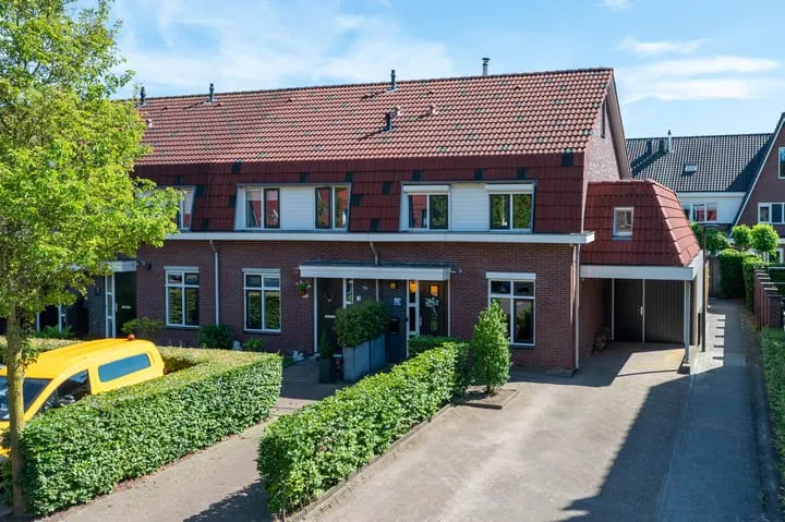 Hoekwoning te koop: Bollengoed 15, Putten-Stationsstraat industriegebied Putten