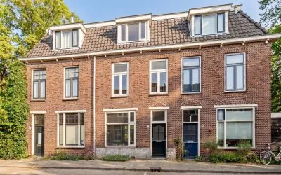 Tussenwoning te koop: Bollenhofsestraat 128A, Wittevrouwen Utrecht