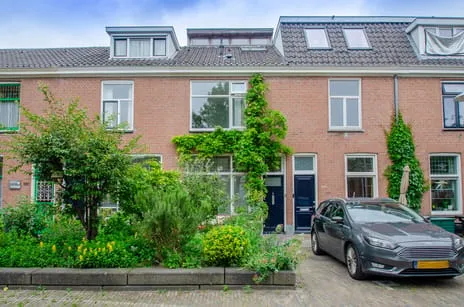 Tussenwoning te koop: Bollenhofsestraat 194, Wittevrouwen Utrecht