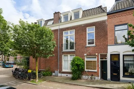 Tussenwoning te koop: Bollenhofsestraat 9BS, Wittevrouwen Utrecht