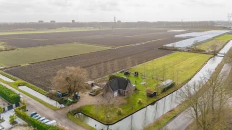 Vrijstaande woning te koop: Bolnesserkade 171, Bolnes Ridderkerk
