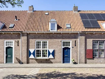 Tussenwoning te koop: Bolsiusstraat 25, Braakhuizen-Zuid Geldrop