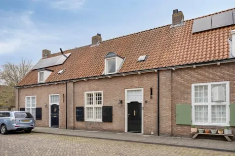 Tussenwoning te koop: Bolsiusstraat 3, Braakhuizen-Zuid Geldrop