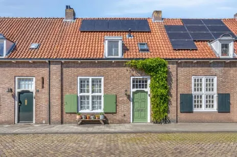 Terraced house for sale: Bolsiusstraat 5, Braakhuizen-Zuid Geldrop