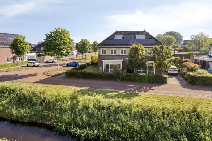 Twee-onder-één-kap te koop: Bolsstraat 8, Bergentheim Kern Bergentheim