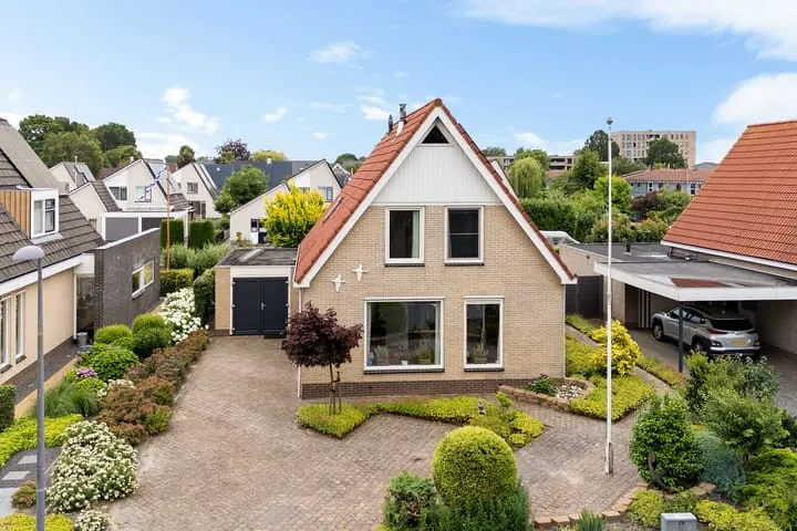 Vrijstaande woning te koop: Bolster 105, Nijehaske Heerenveen