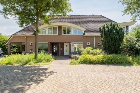Tussenwoning te koop: Bolster 9, Zuidwolde kern Zuidwolde (Dr)