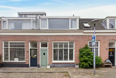 Tussenwoning te koop: Bolstraat 93, Oudwijk Utrecht