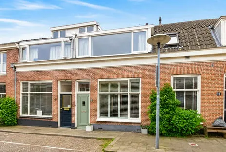 Tussenwoning te koop: Bolstraat 93, Oudwijk Utrecht