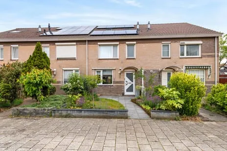 Tussenwoning te koop: Bolstralaan 34, Hoofddorp Centrum Oost Hoofddorp