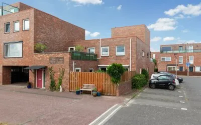 Tussenwoning te koop: Bolstraschans 27, Noordhove-Oost Zoetermeer