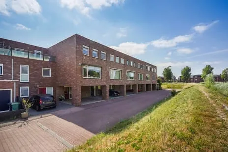 Tussenwoning te koop: Bolstraschans 3, Noordhove-Oost Zoetermeer
