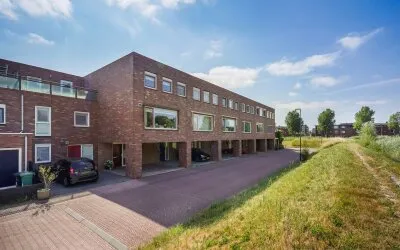 Tussenwoning te koop: Bolstraschans 3, Noordhove-Oost Zoetermeer
