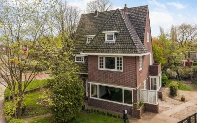 Vrijstaande woning te koop: Bolswarderweg 15, Sneek