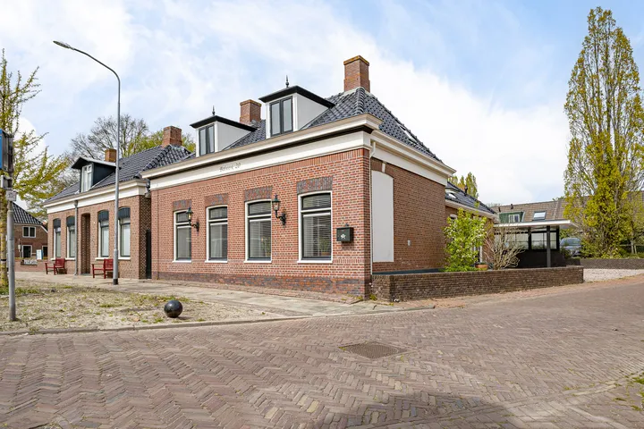 Vrijstaande woning te koop: Bolwerk 20, De Wierde Appingedam