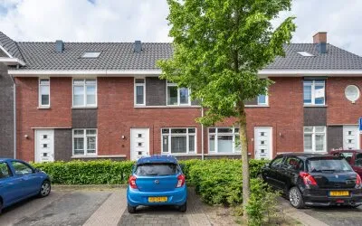 Tussenwoning te koop: Bolwerk 37, Centrum Geldrop