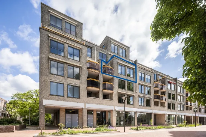 Appartement te koop: Bolwerk 55, Weverstraat Arnhem